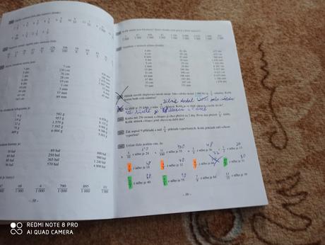 Matematické úlohy pro 6. třídu,