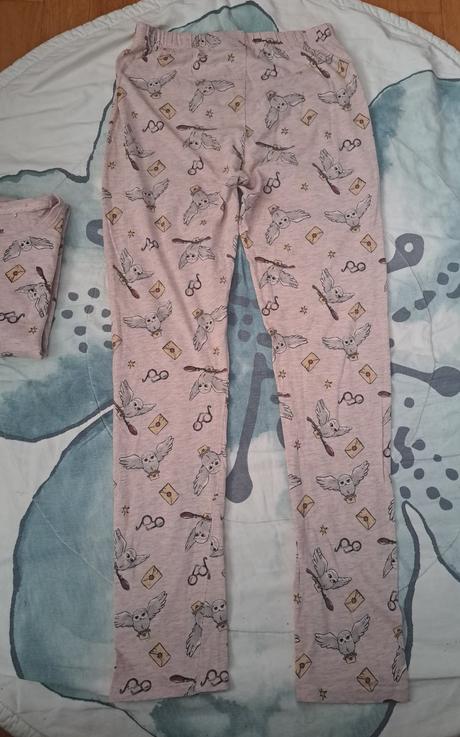 Pyžamo harry potter, reserved,158