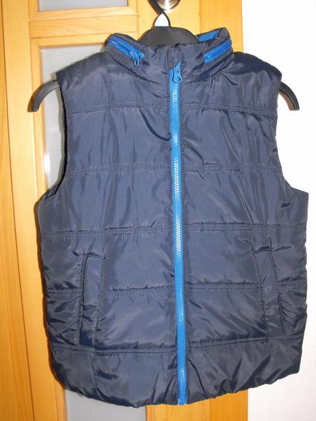 Prešívaná vesta f&f, f&f,140