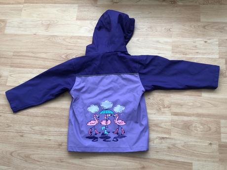 Fialova bunda do deste 110, berti,110