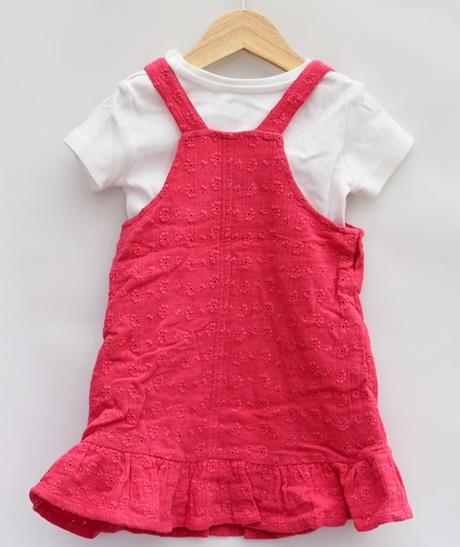 Šaty vel. 12 - 18m, f&f,86