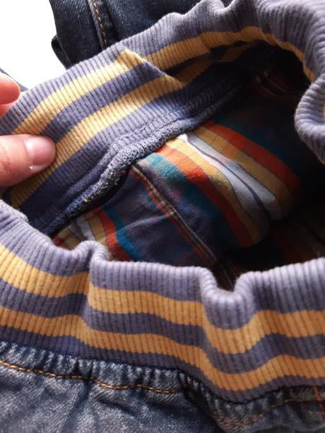 Podšité džíny, marks & spencer,122