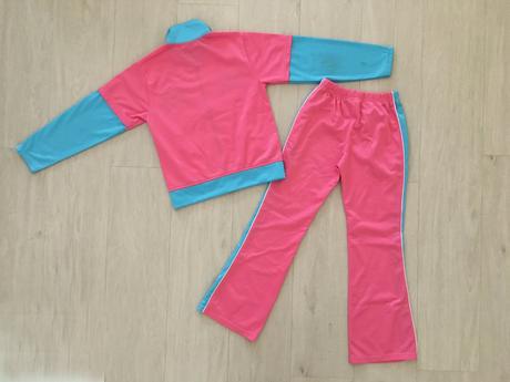 Dívčí tepláková souprava (10 let), 140