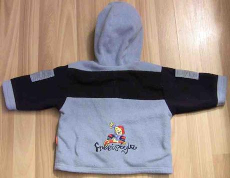 Zimní kabátek zn.smily vel.68, smile,68