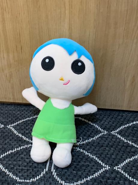 Sada plyšových hraček - disney filmy a furby,