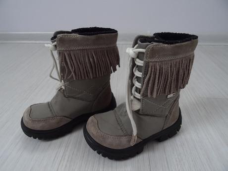 Dívčí zimní boty zn. reima, vel. 27, reima,27