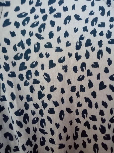 Šaty shein dlouhý rukáv vel. s, s