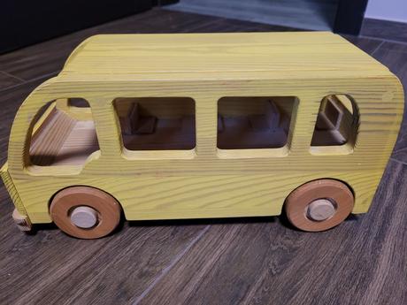 Autobus - vyrobeny na zakazku, 