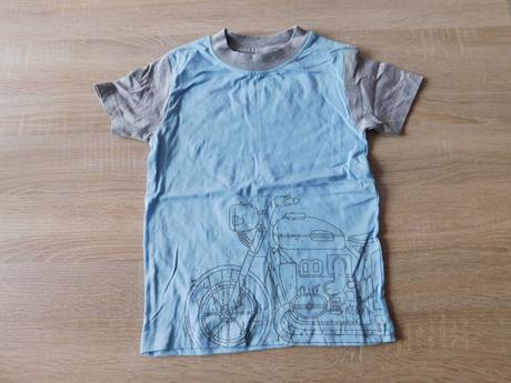 Tričko vel.110/116, 110