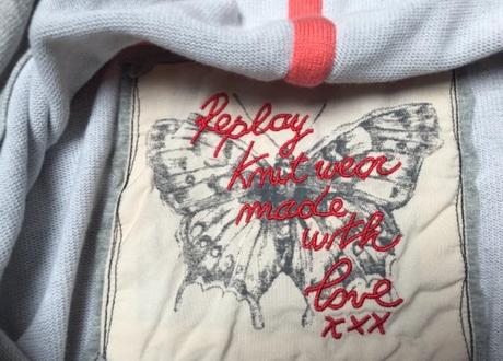 Mikina klokanka s kapucí replay, replay,xs