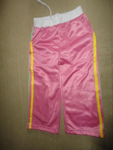 Tepláková souprava happypuppy, vel. 2/3 roky, 98