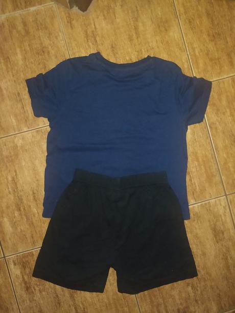 Letní pyžamo, disney,122