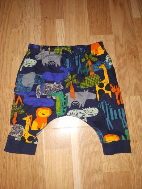 Zvířátkové tepláky 62 next, next,62