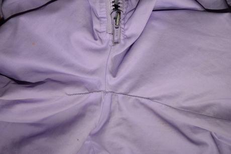 Slabší zimní kombinéza, mothercare,92