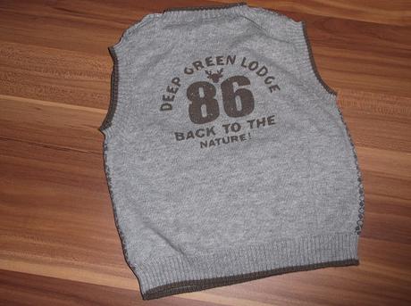 Vestička značky knot 74, 74