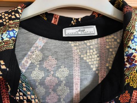 Šaty andrea martini vel. 44, 44