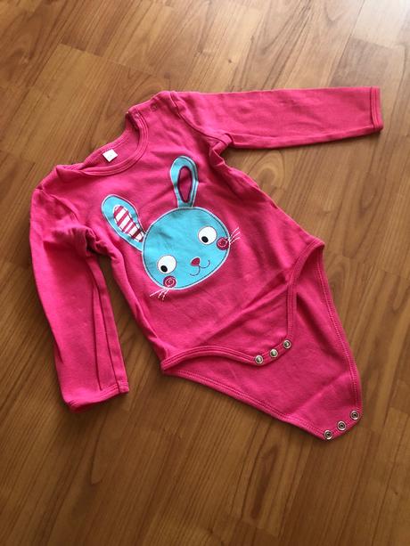 Oblečení 9ks vel 80-86, 68–80