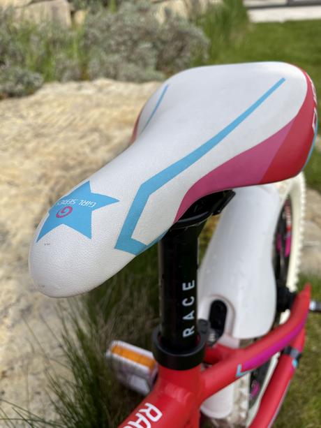 Dětské kolo cube 160 top stav, 16