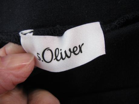 Dámské široké kalhoty z měkkého úpletu s.oliver, s.oliver,m