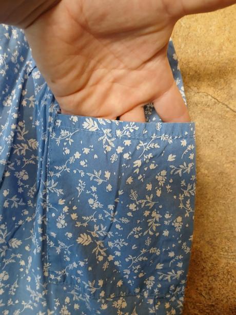 Šaty mng, vel. 128, mango,128