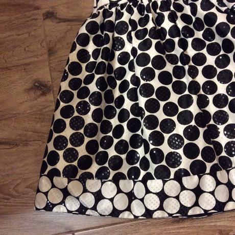 Slavnostní nádherné třpytící šaty, 116