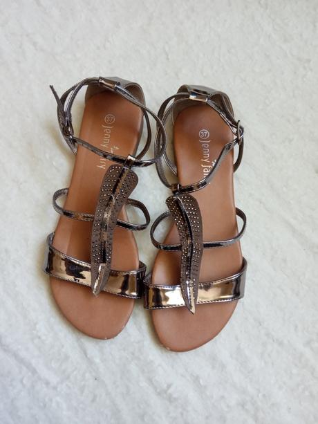 Sandálky vel.37, 37
