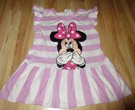 Triko-tunika, disney,128