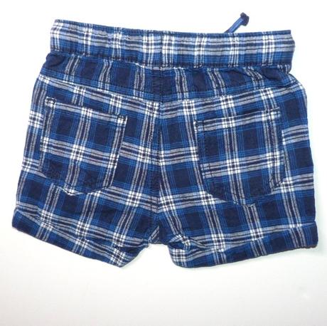 Šortky s regulací vel.74, next,74