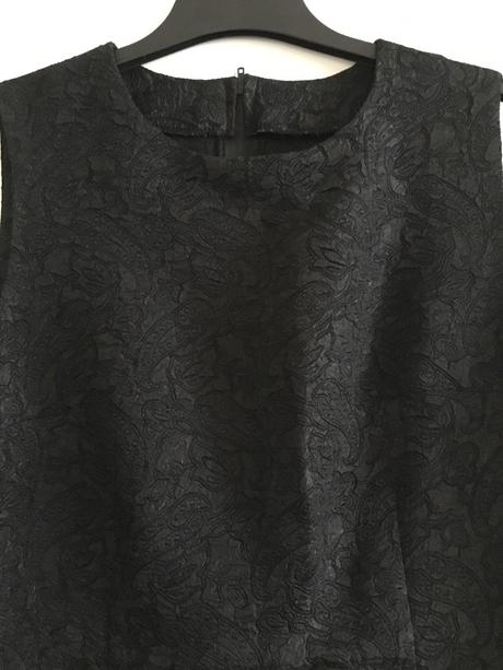 Plesové šaty vel. l / 40, l