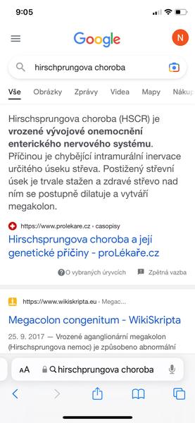 Problémy se stolicí u dvou a půl letého dítěte?