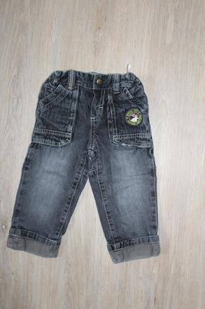 Džíny, baby club,86