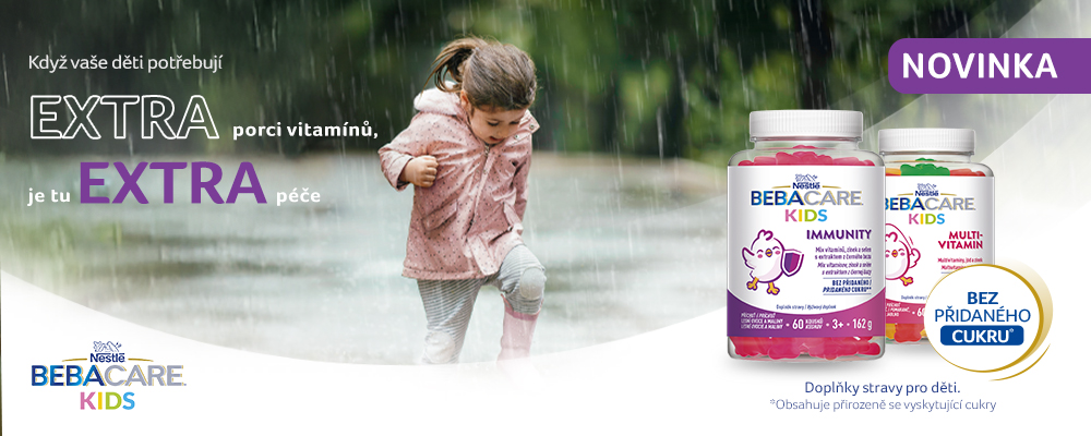 BEBACARE® KIDS GUMMIES IMMUNITY