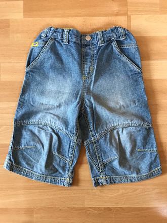 Bermudy kraťasy šortky, 122