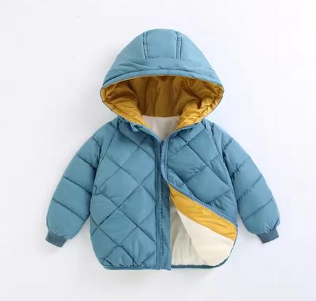 Podzimní bunda topstav, 122/128, 122