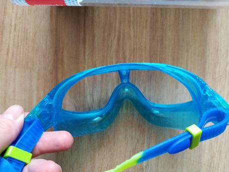 Plavecké bryle, 