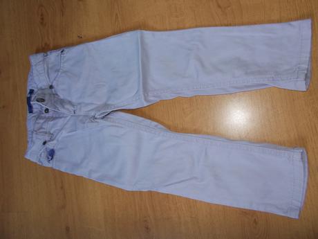 Fiálkové džíny, terranova,98