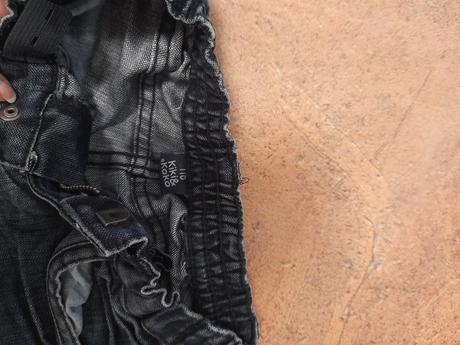 Kalhoty/rifle, vel.116, 116