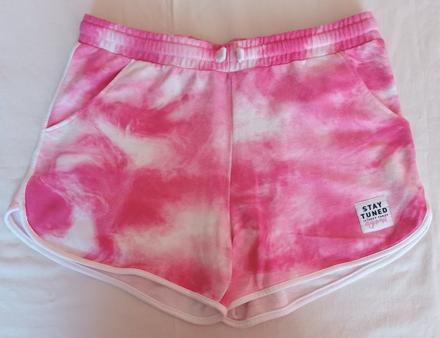 Dívčí kraťasy růžové takko, takko,176