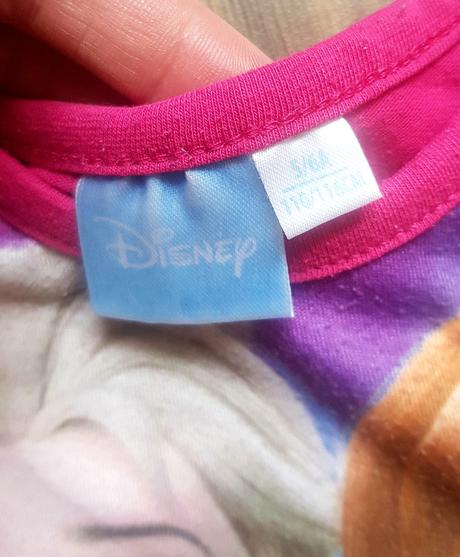 Triko anna a elsa, disney,116