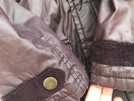 Bunda přechodová - v.4/5 let, 110