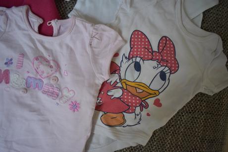 Mix věciček pro holčičku, 3-6 měsíců 62/68, 68–80