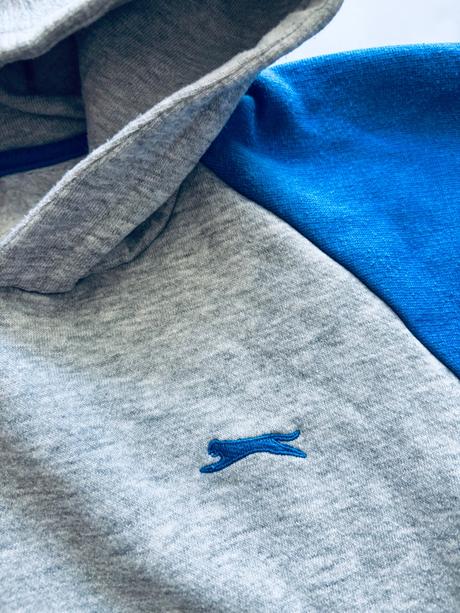 K3/ mikina slazenger- v. 5/6 let, slazenger,116