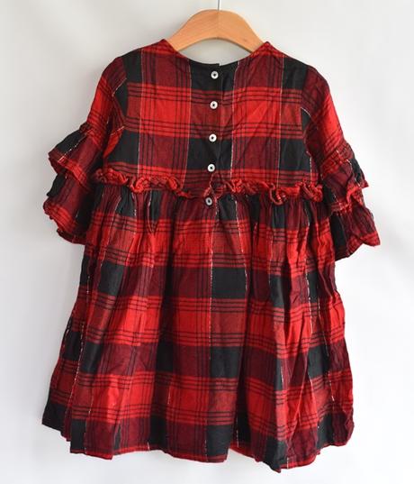 Šaty vel. 5 let, matalan,110