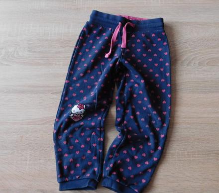 Tepláky lupilu vel.98/104, lupilu,104