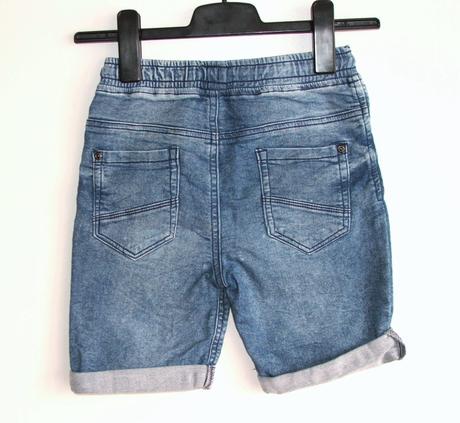 L317 pružnější riflové kraťasy vel. 122, tu,122