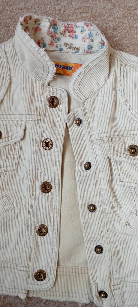 Bunda zn."mayoral" vel."128", mayoral,128