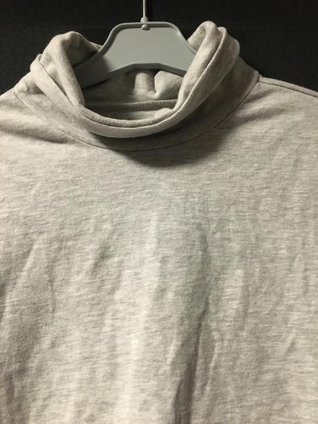 Vel. 158 šedý rolák, 158