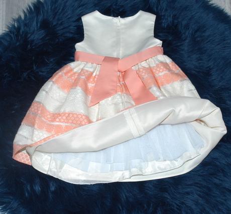 Slavnostní sváteční společenské šaty družička, 92