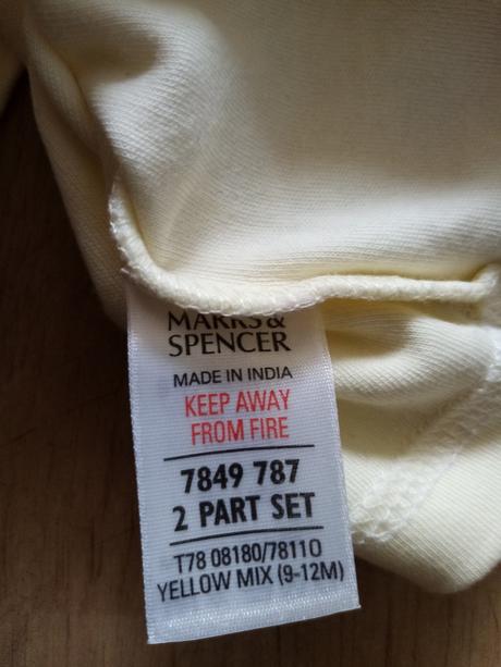 Tričko, marks & spencer,74