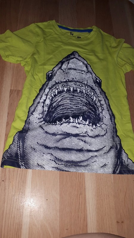 Petrolejove tričko 122 tu, tu,122